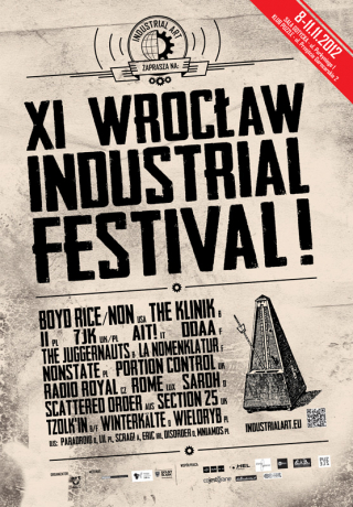 XI Wrocław Industrial Festival