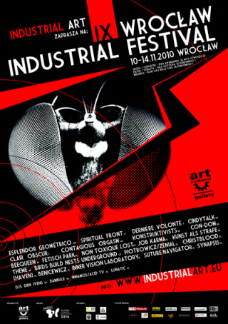 IX Wrocław Industrial Festival