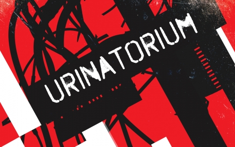 okładka koncertu Urinatorium